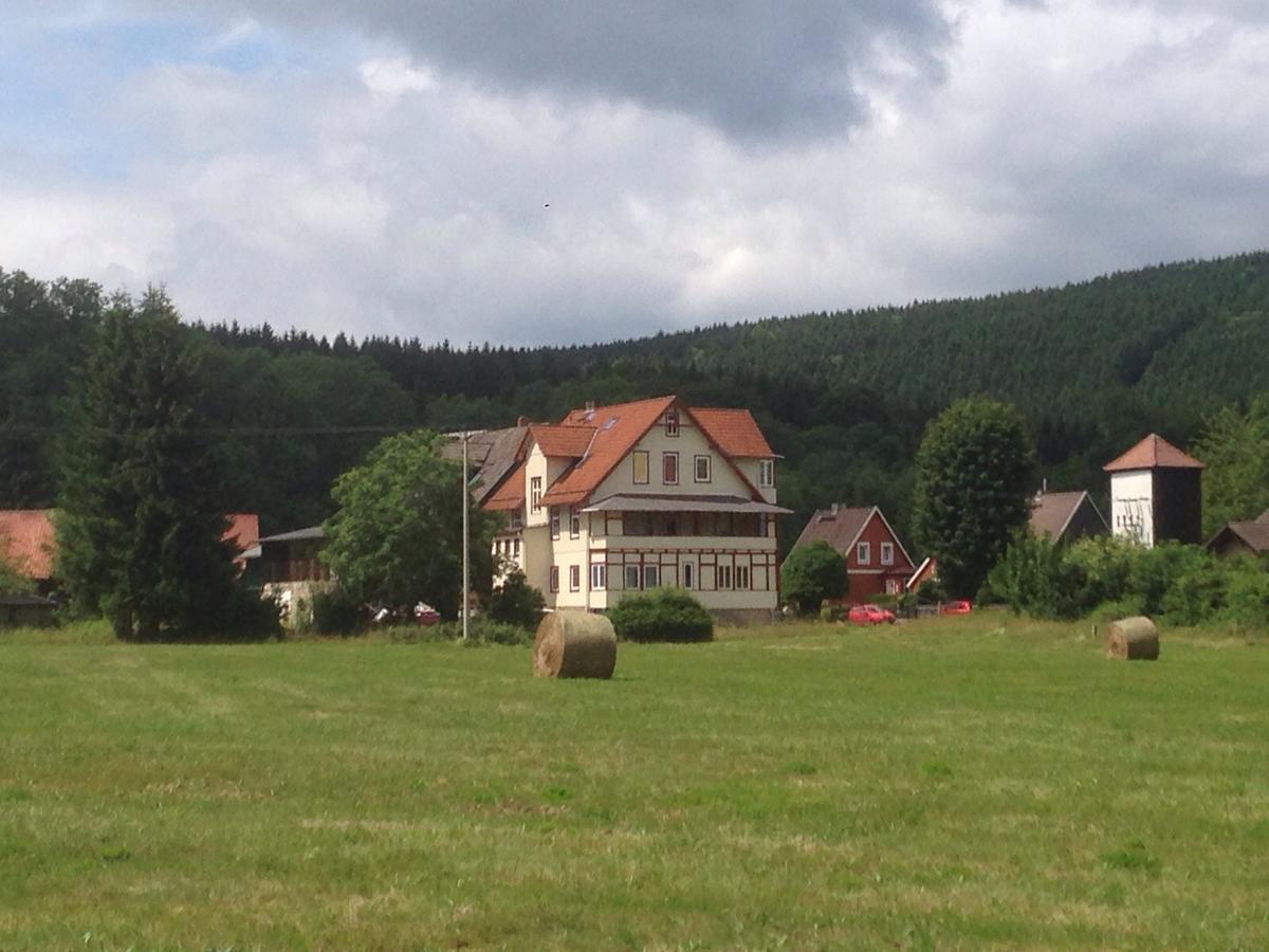 Herrlicher Harz Suites Elend Dış mekan fotoğraf