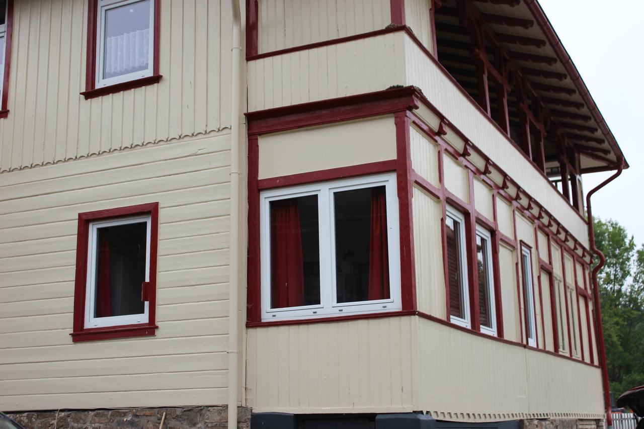 Herrlicher Harz Suites Elend Dış mekan fotoğraf