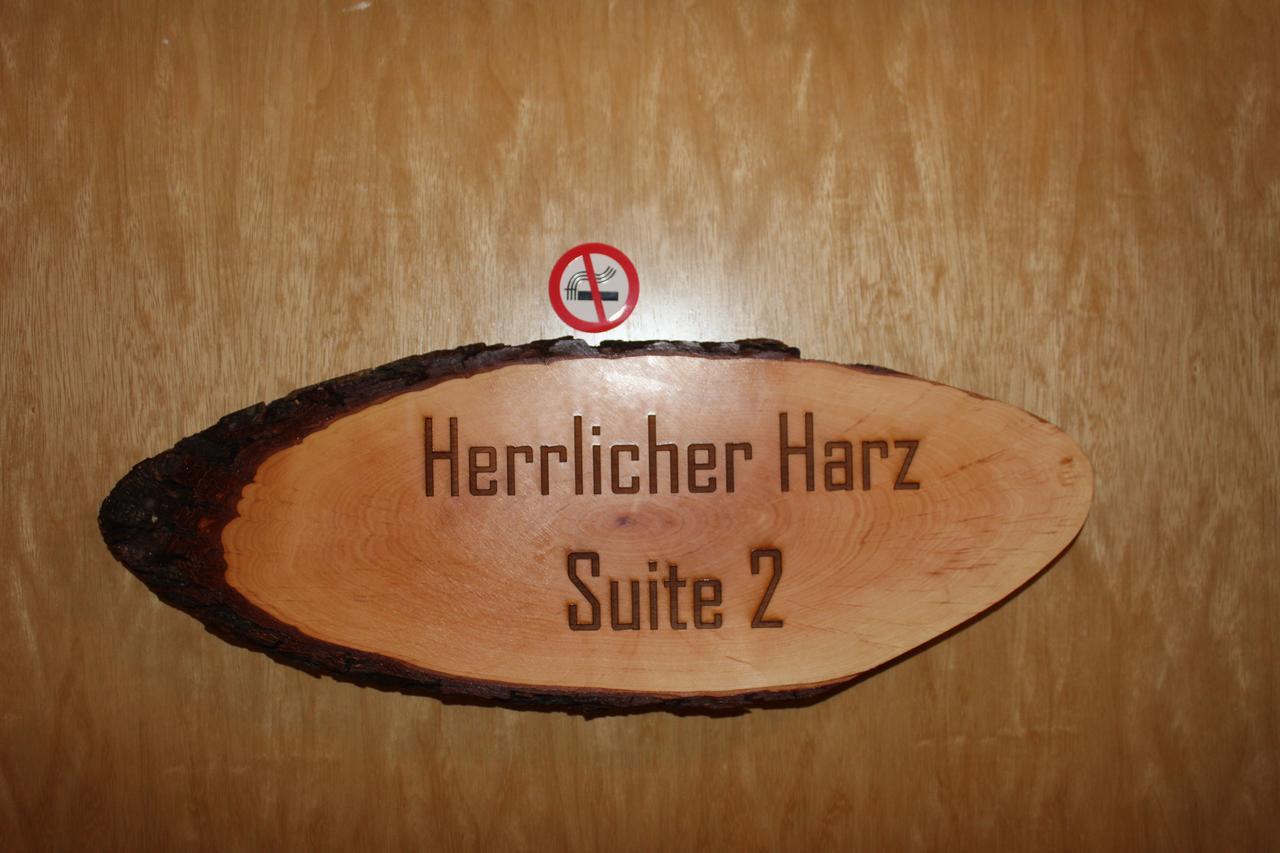 Herrlicher Harz Suites Elend Dış mekan fotoğraf
