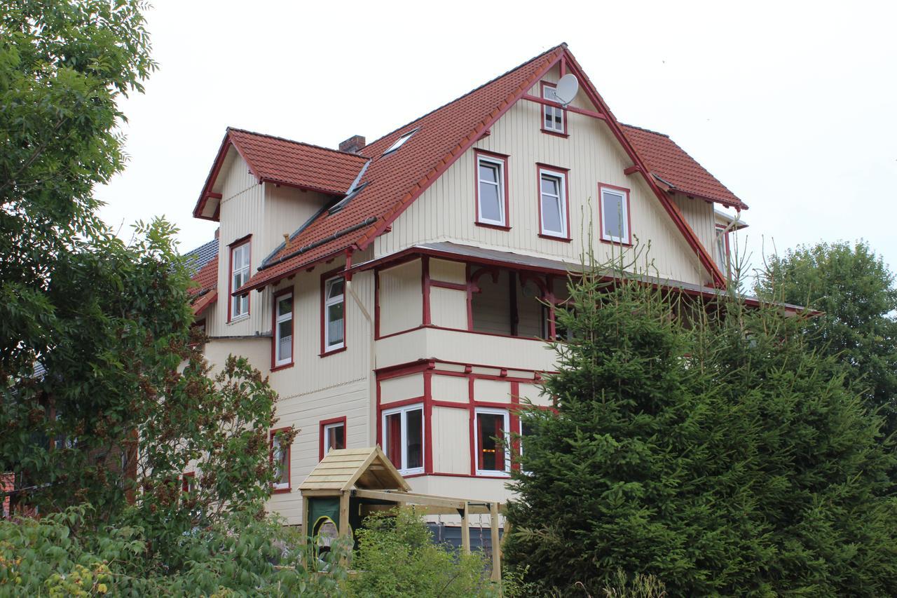 Herrlicher Harz Suites Elend Dış mekan fotoğraf
