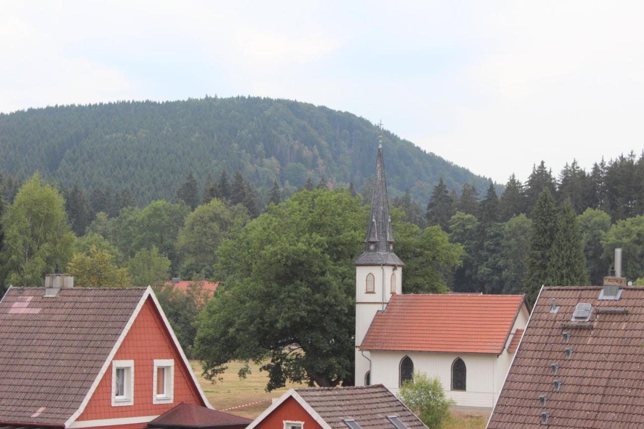 Herrlicher Harz Suites Elend Dış mekan fotoğraf