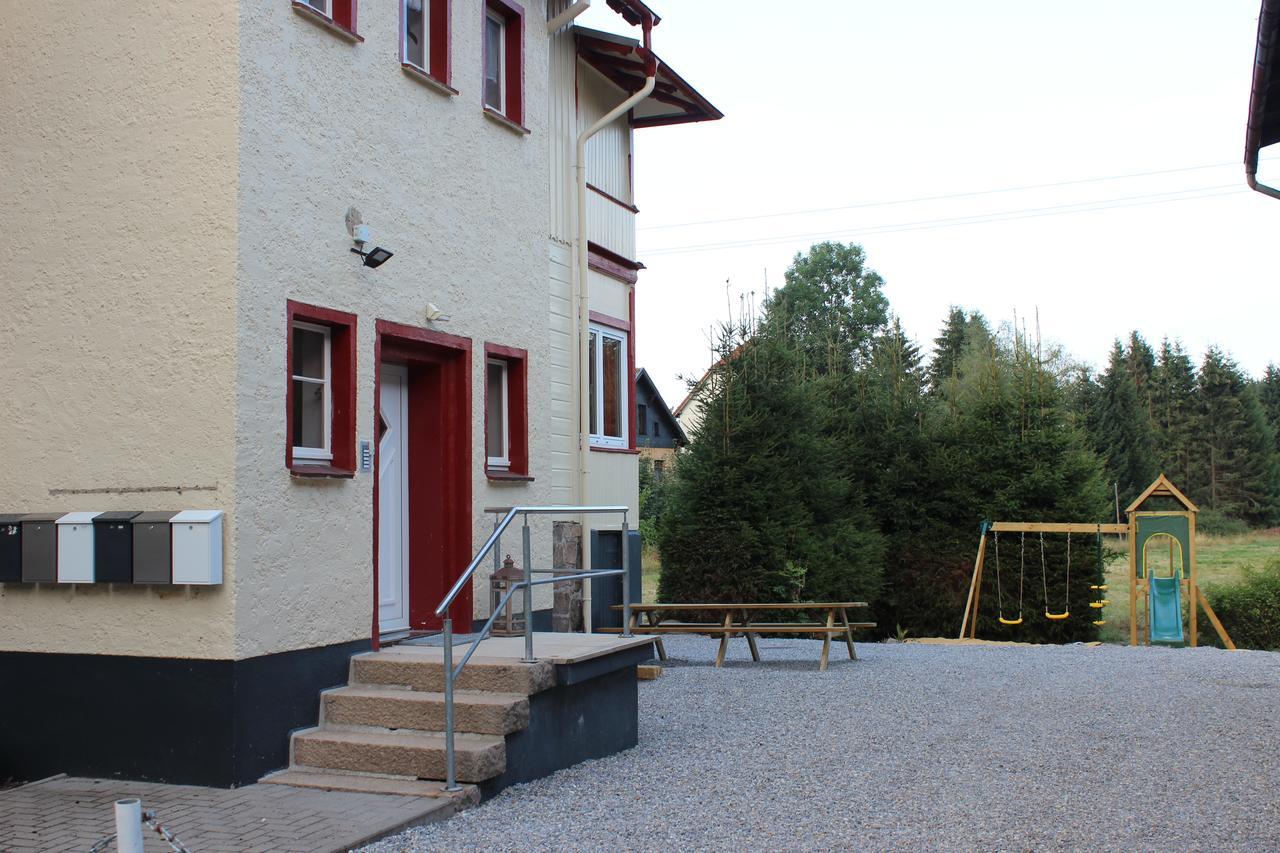 Herrlicher Harz Suites Elend Dış mekan fotoğraf