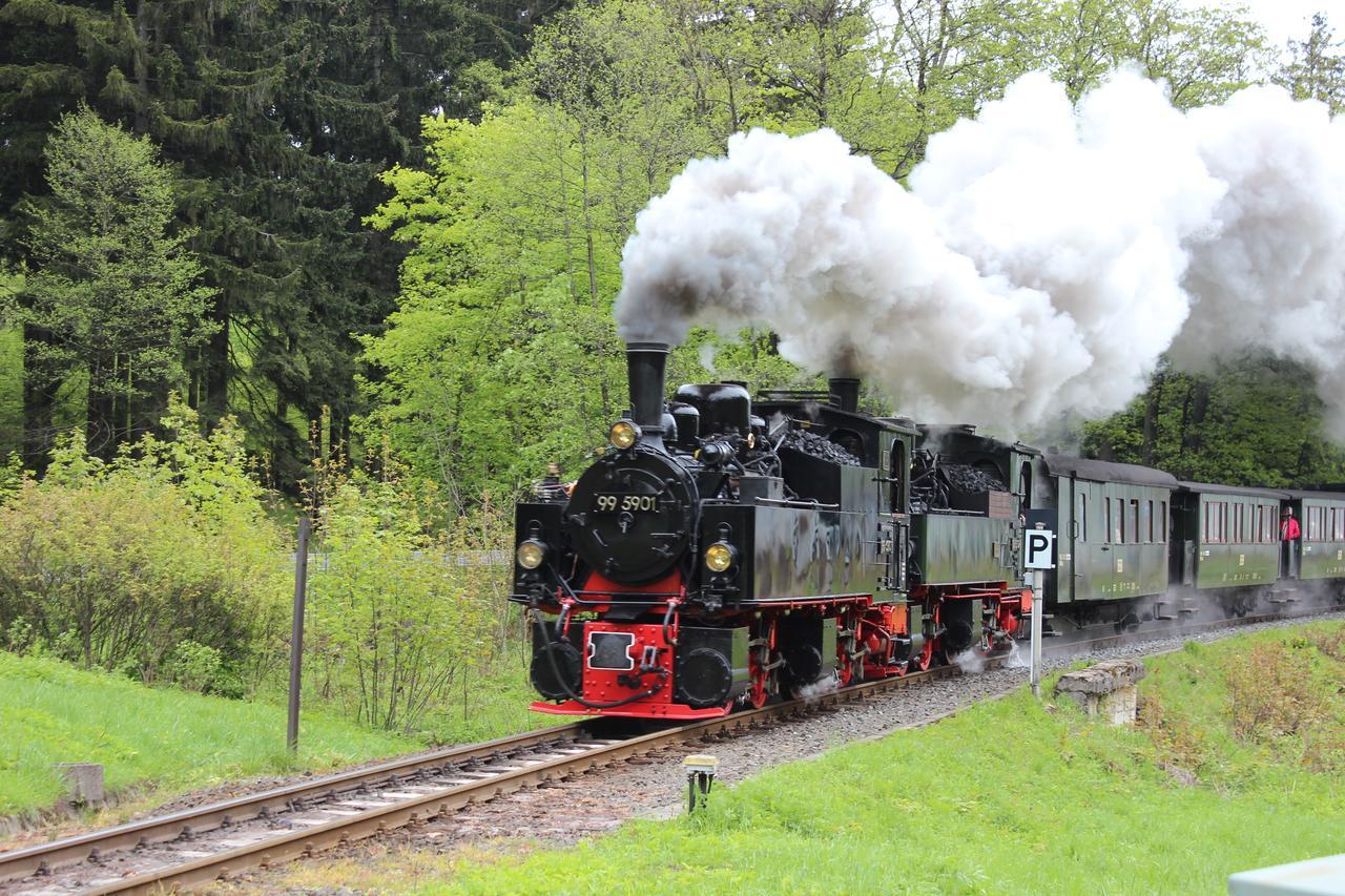 Herrlicher Harz Suites Elend Dış mekan fotoğraf
