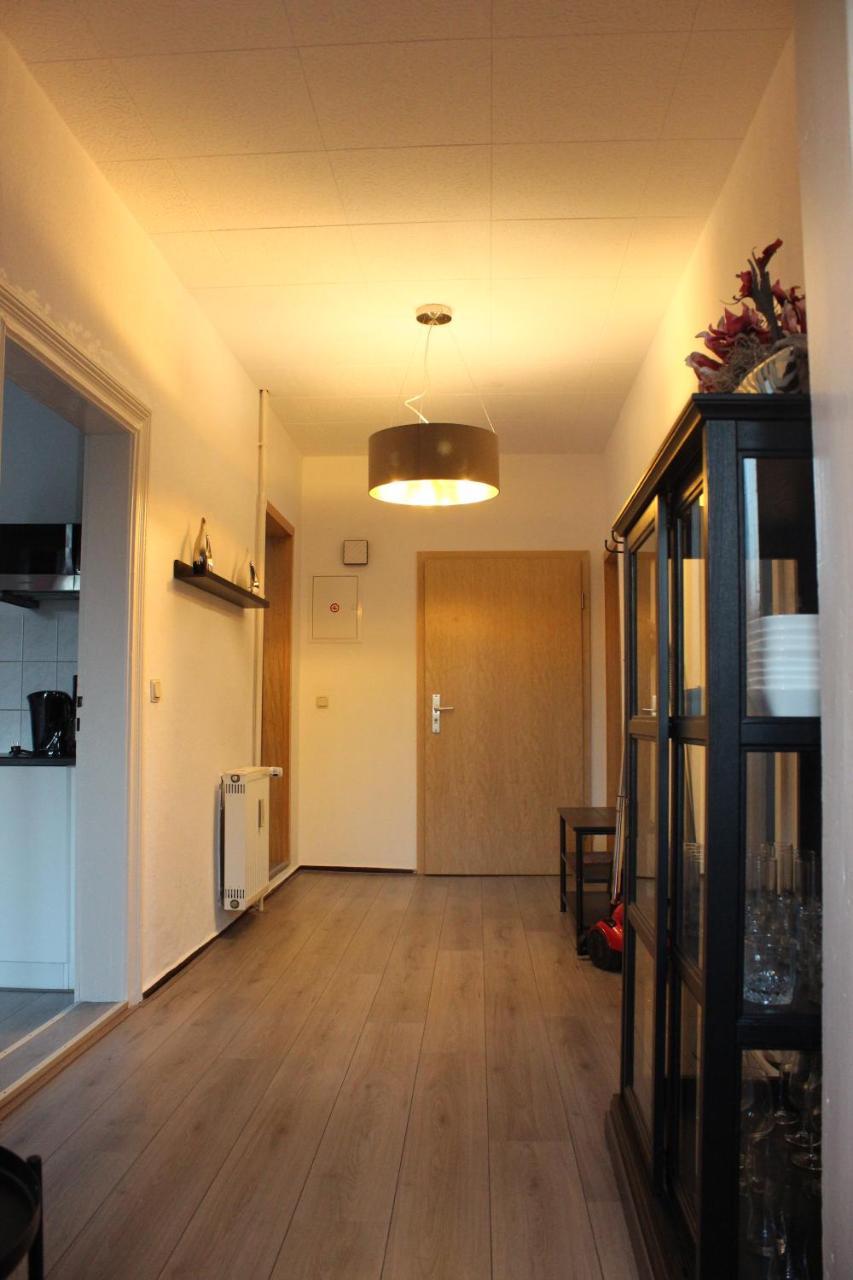 Herrlicher Harz Suites Elend Dış mekan fotoğraf