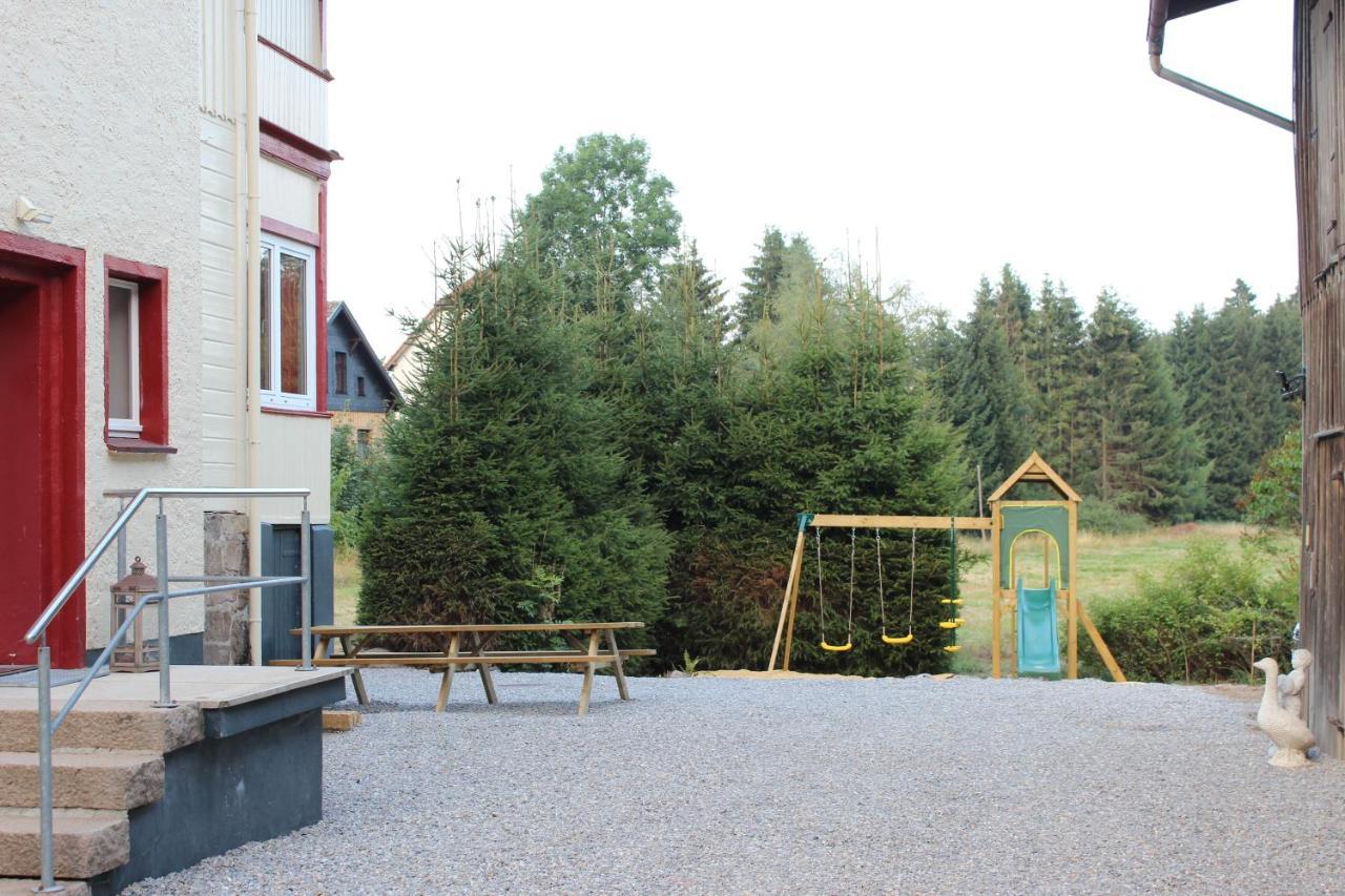 Herrlicher Harz Suites Elend Dış mekan fotoğraf